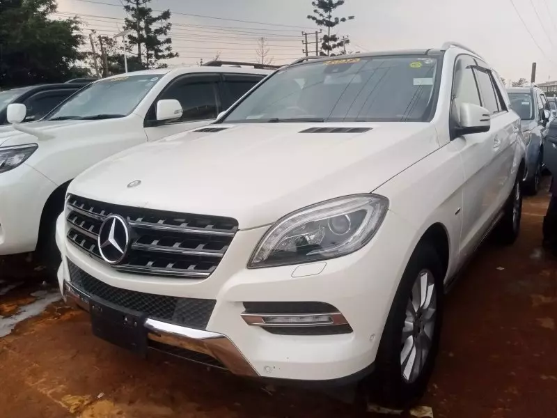 Mercedes-Benz ML 350 - 2015