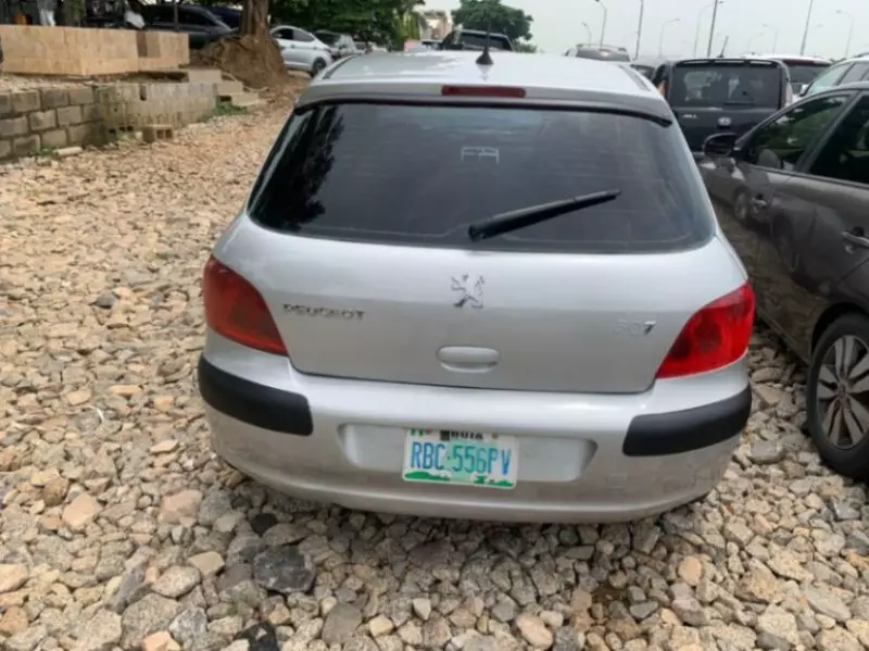 Peugeot 307   - 2008