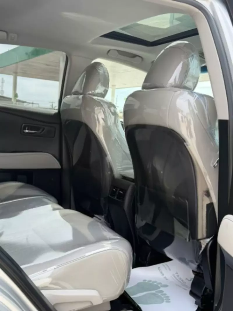 Lexus RX - 2014