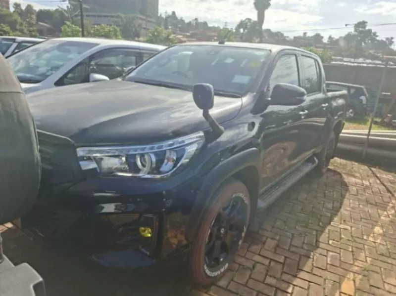 Toyota Hilux vigo    - 2019