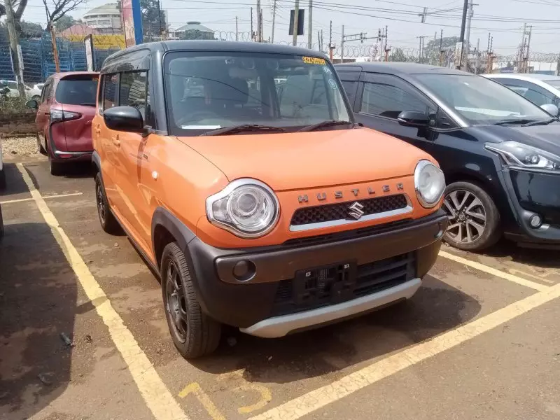 SUZUKI S-presso GL AMT - 2025