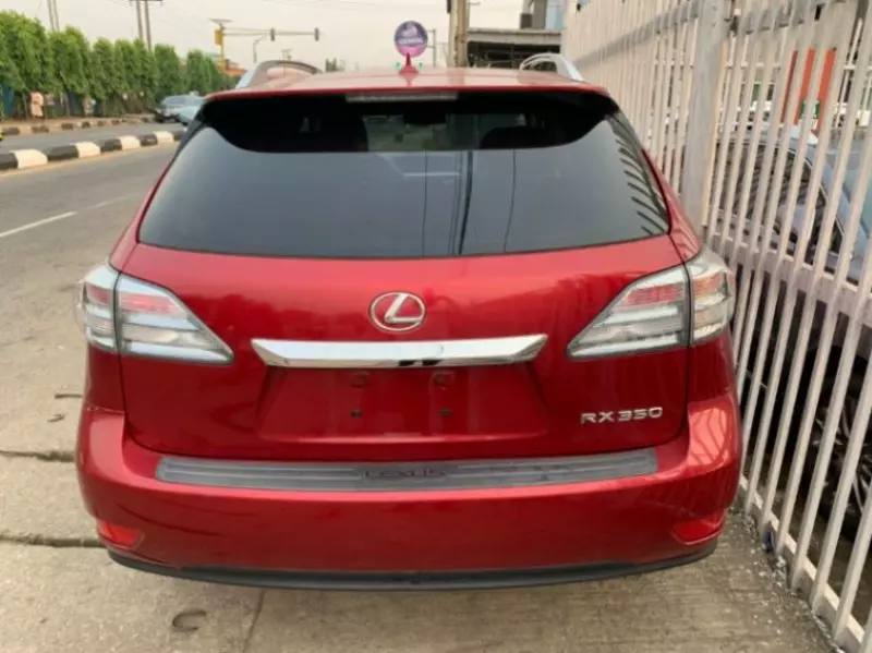 Lexus RX   - 2012