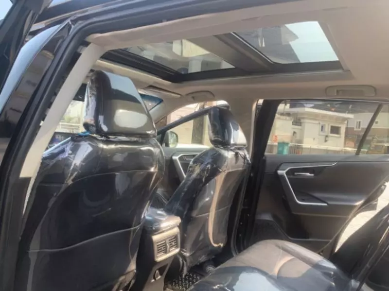 Toyota RAV4   - 2022
