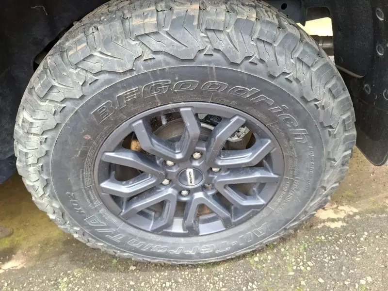 Ford Raptor   - 2024