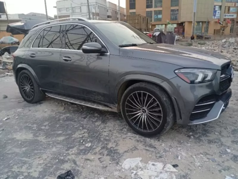 Mercedes-Benz GLE 450   - 2019