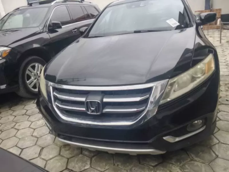 Honda Crosstour   - 2013