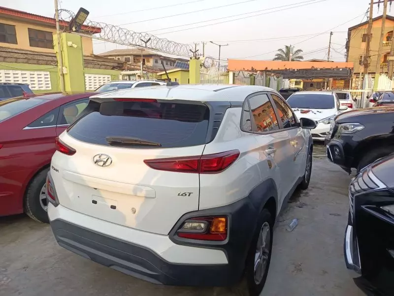 Hyundai Kona   - 2018