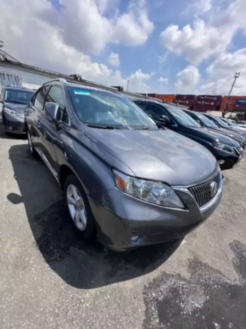 Lexus RX 350H   - 2012
