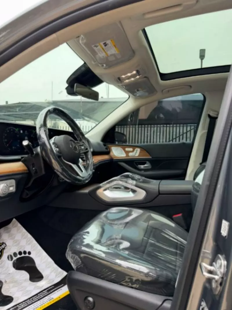 Mercedes-Benz GLE 350   - 2021