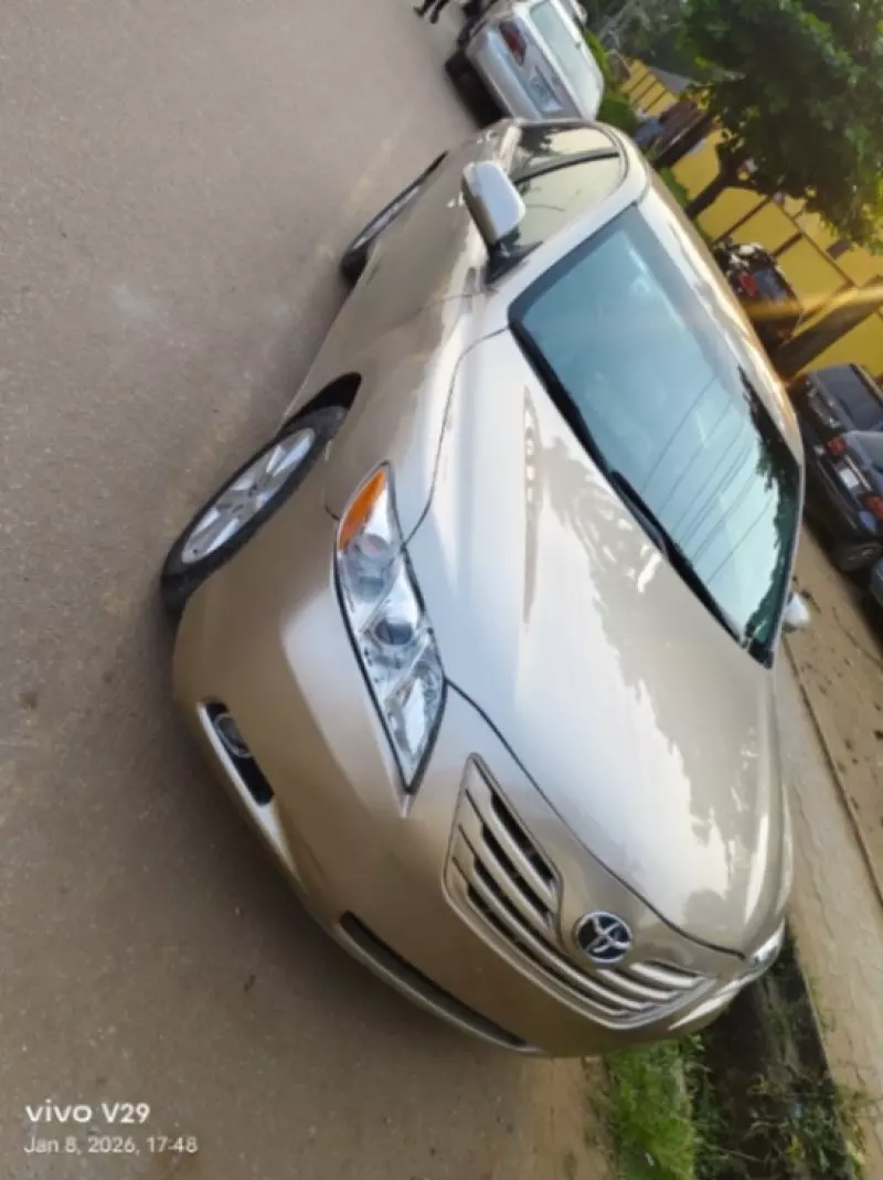 TOYOTA Camry   - 2008