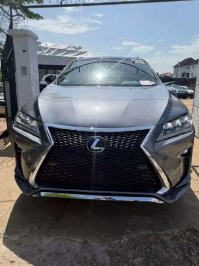 Lexus RX 350   - 2019