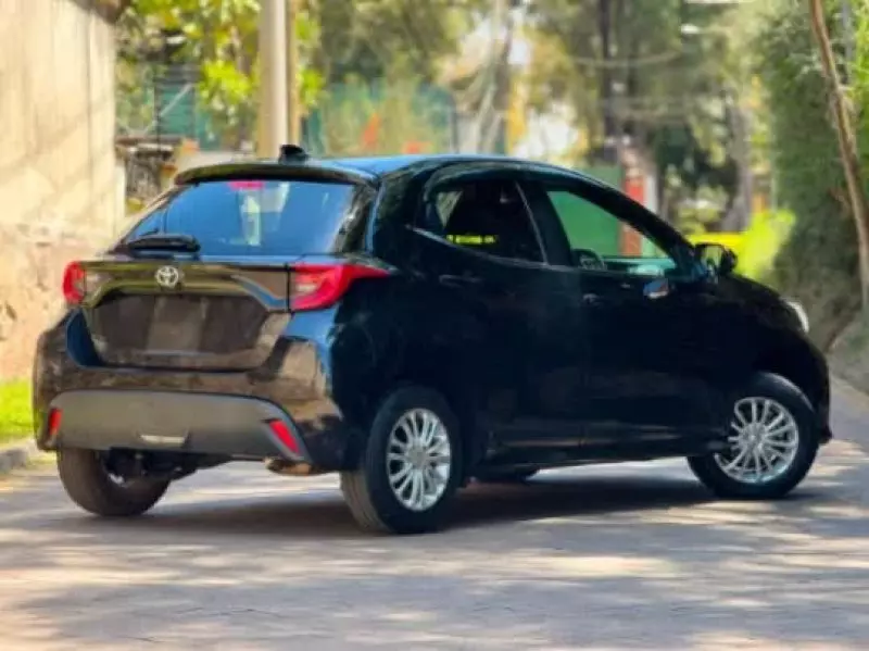 TOYOTA Yaris   - 2020