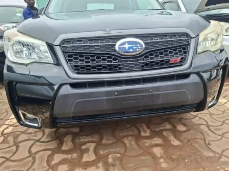 Subaru Forester   - 2014