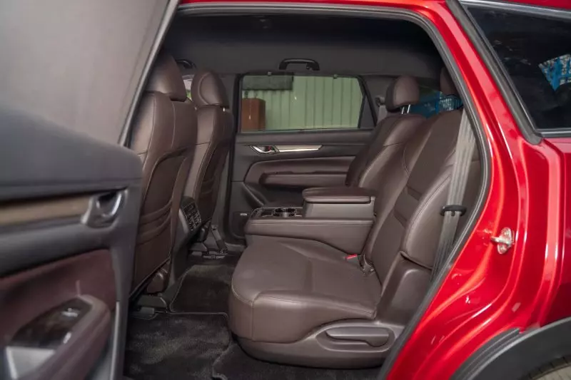 Mazda CX-8 - 2019