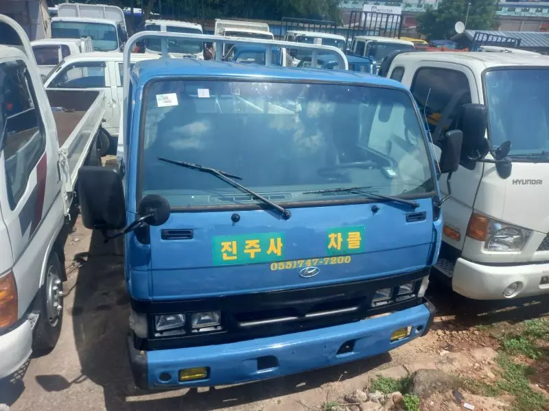 Hyundai Mighty   - 2003