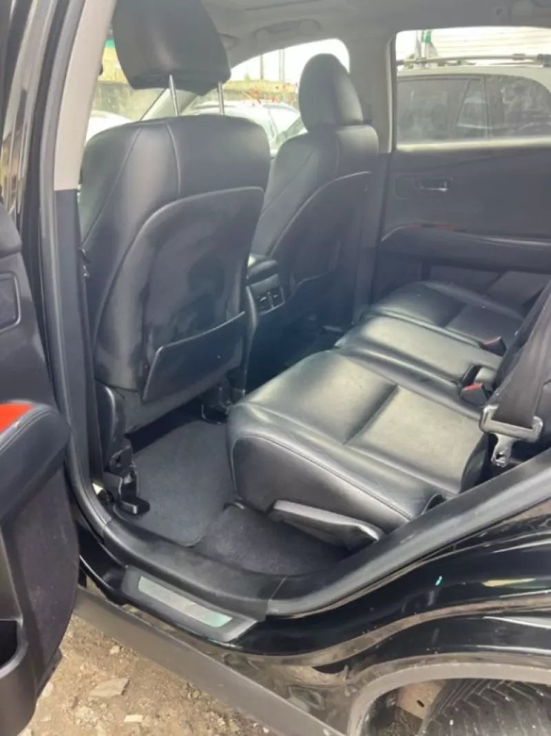 Lexus RX 350   - 2010