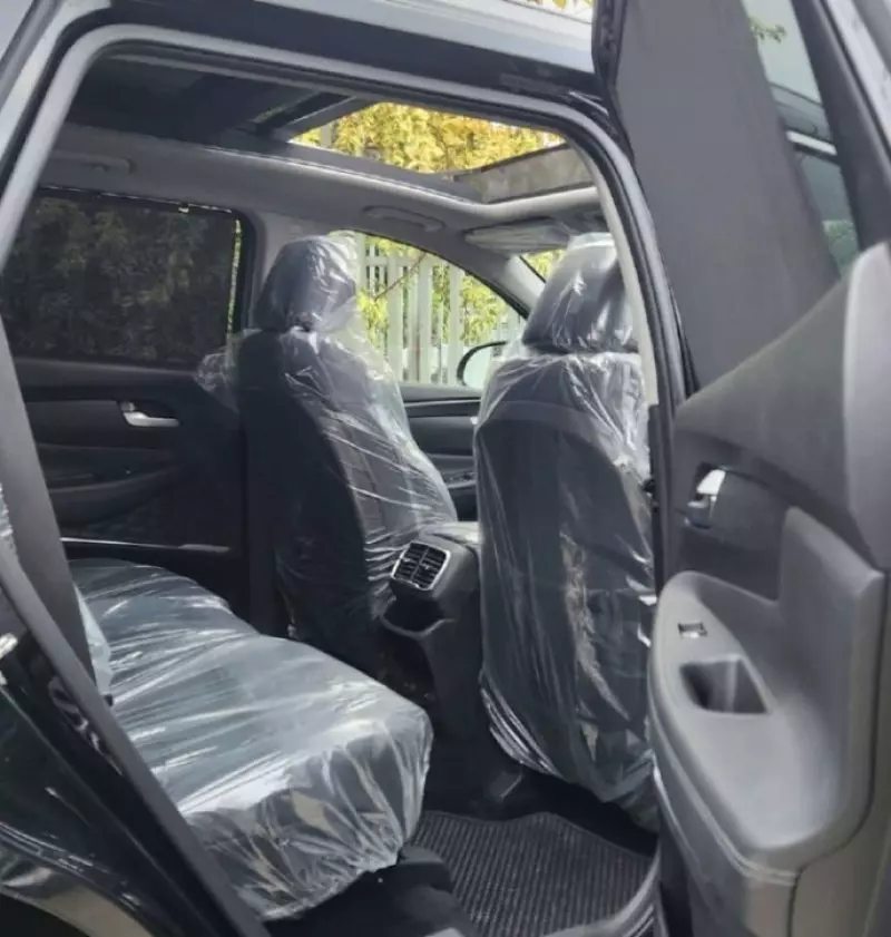 Hyundai Santa Fe   - 2020