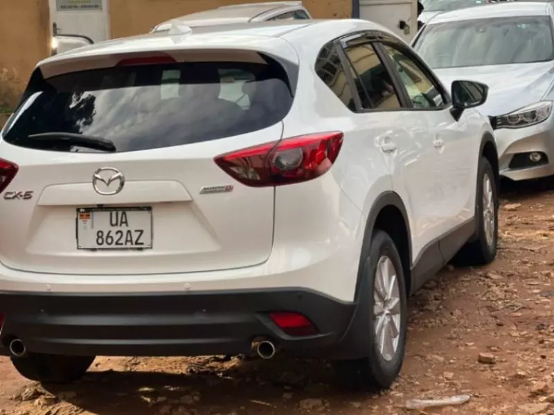 Mazda CX-5   - 2016