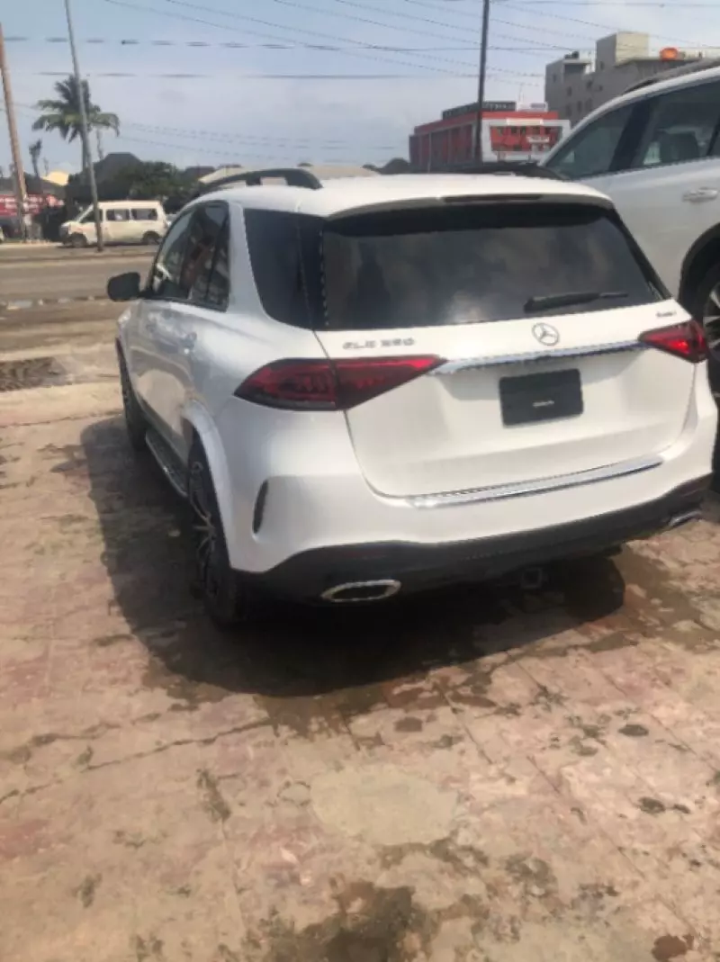Mercedes-Benz GLE-Class   - 2020
