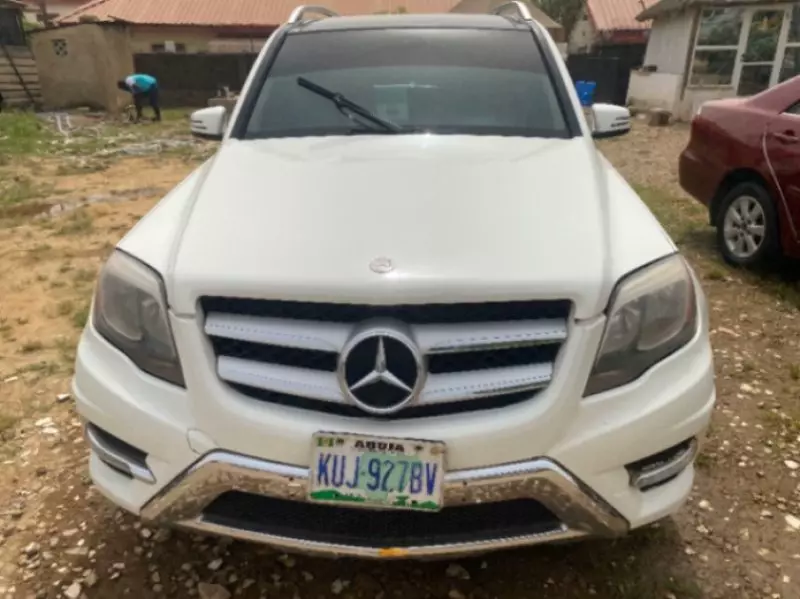 Mercedes-Benz GLK-Class   - 2013