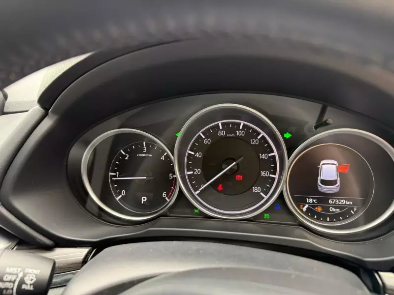 Mazda CX-5   - 2018