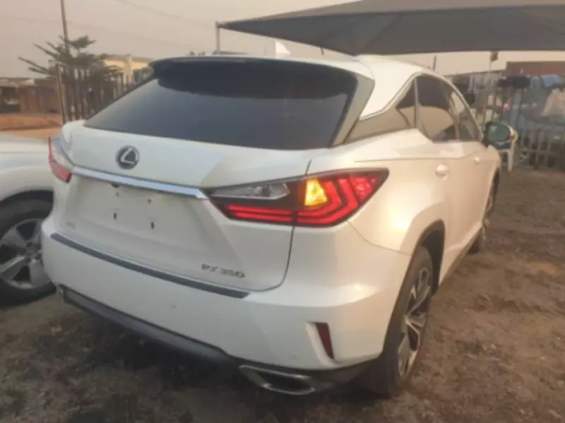 Lexus RX 350L   - 2018