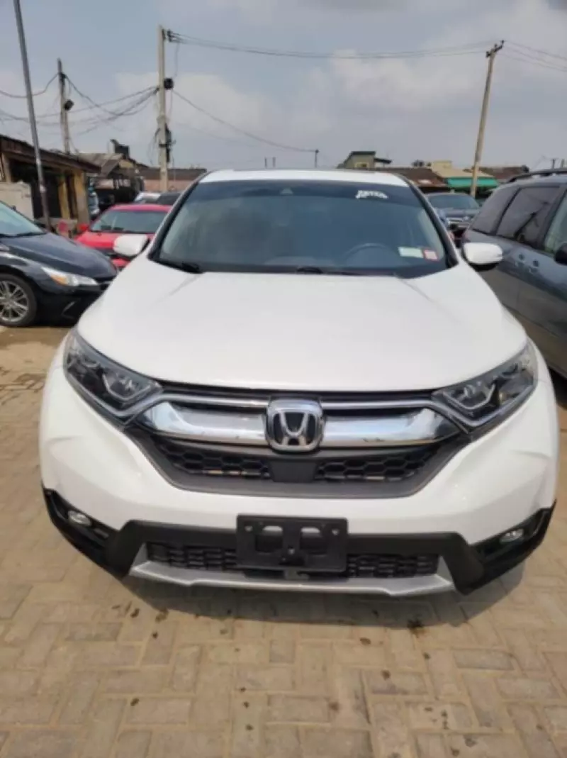 Honda CR-V   - 2019