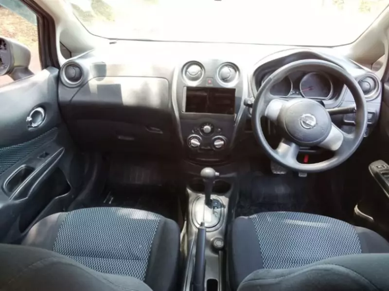 Nissan Note   - 2012