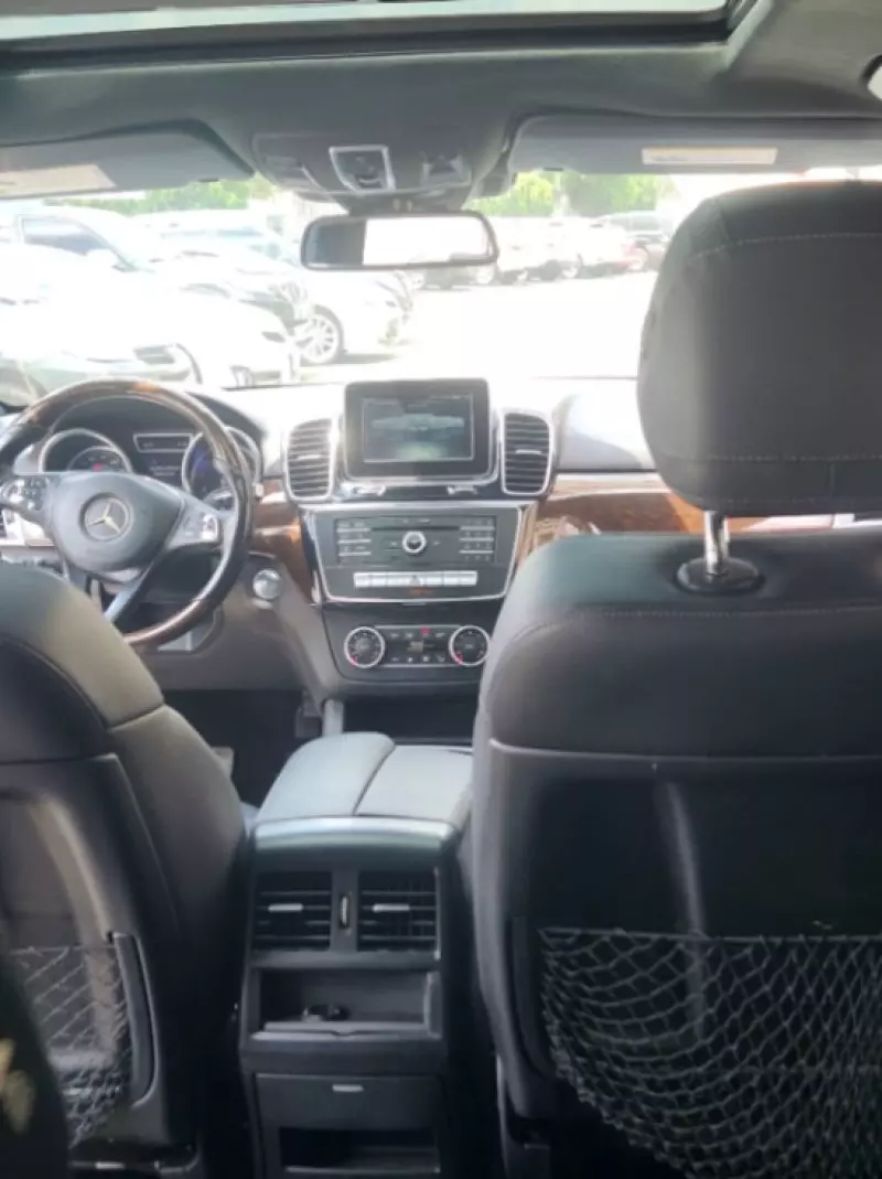 Mercedes-Benz GLE 350   - 2016
