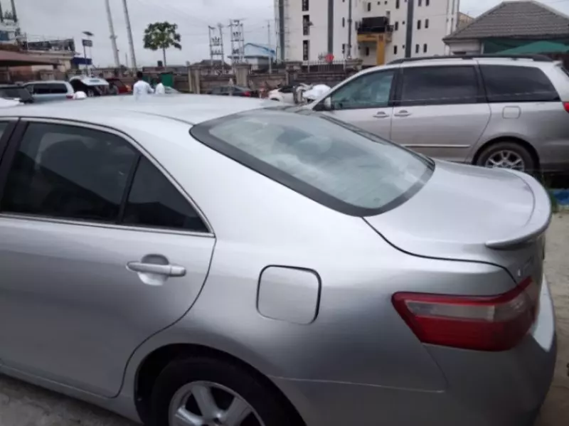 TOYOTA Camry   - 2007