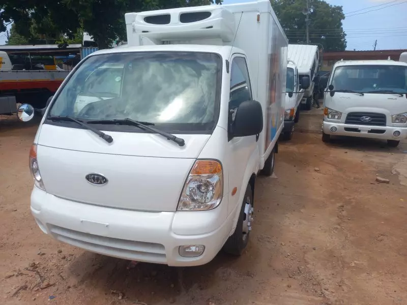 KIA Bongo   - 2011