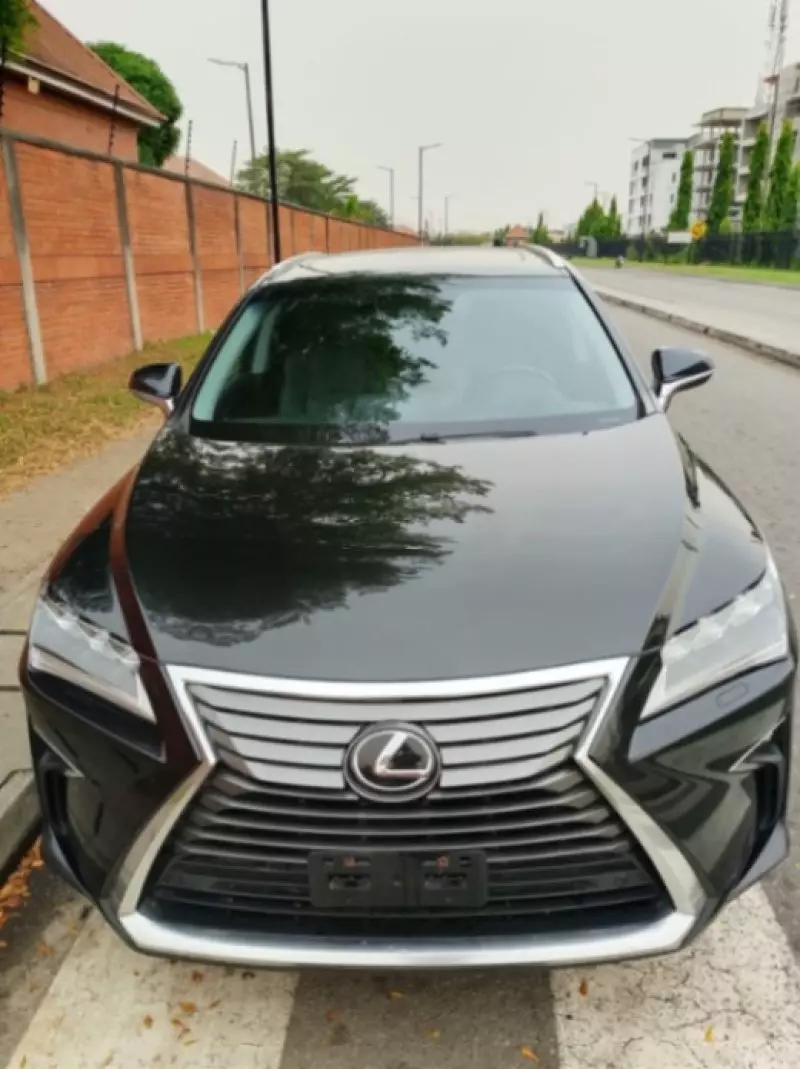 Lexus RX 350   - 2018