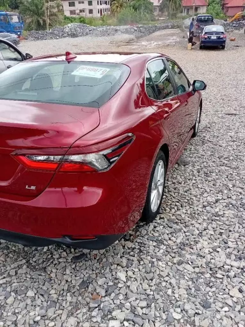 Toyota Camry   - 2022