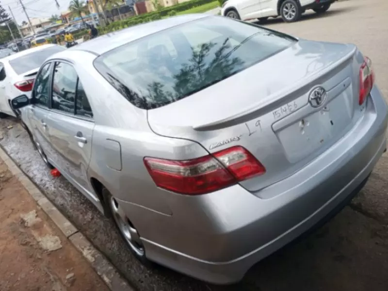 TOYOTA Camry   - 2007