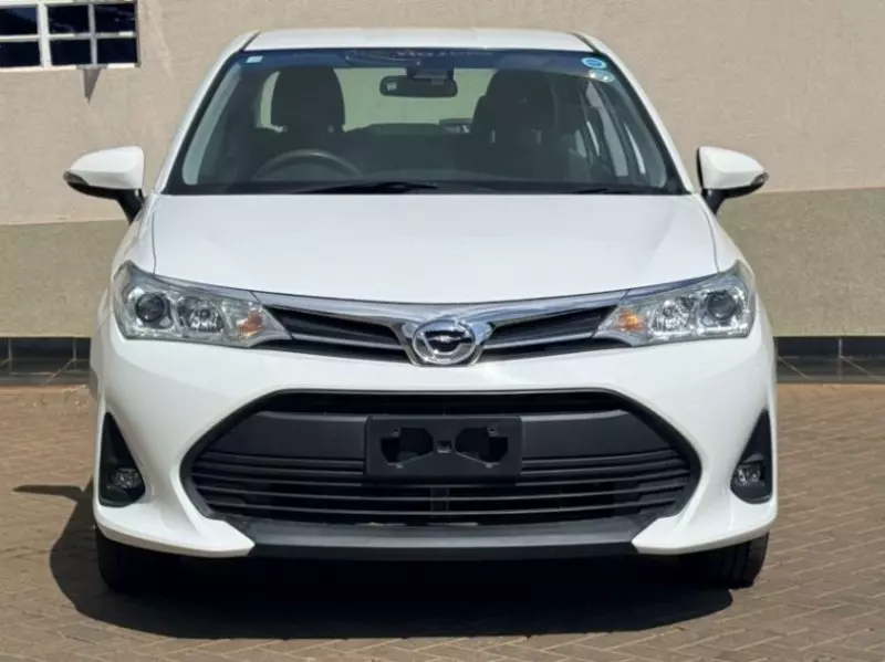 Toyota Axio    - 2018