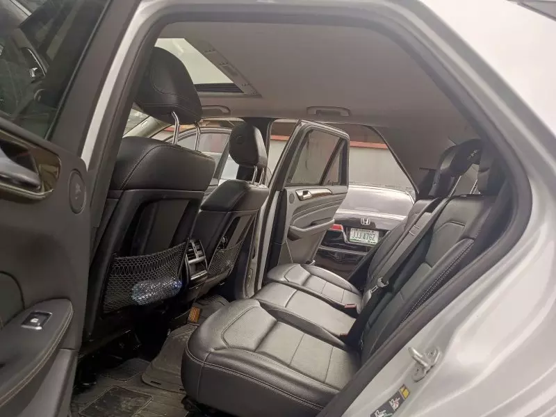 Mercedes-Benz ML-Class   - 2014