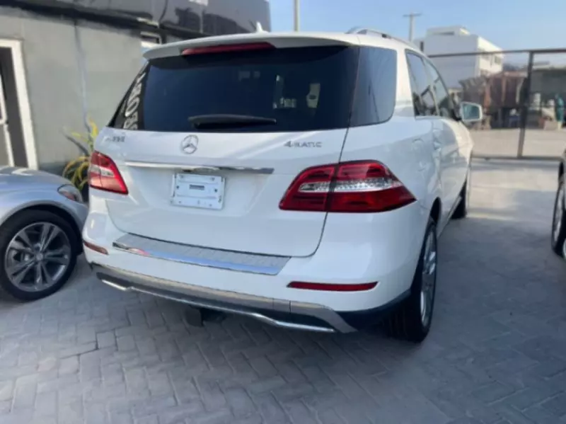 Mercedes-Benz ML 350   - 2014