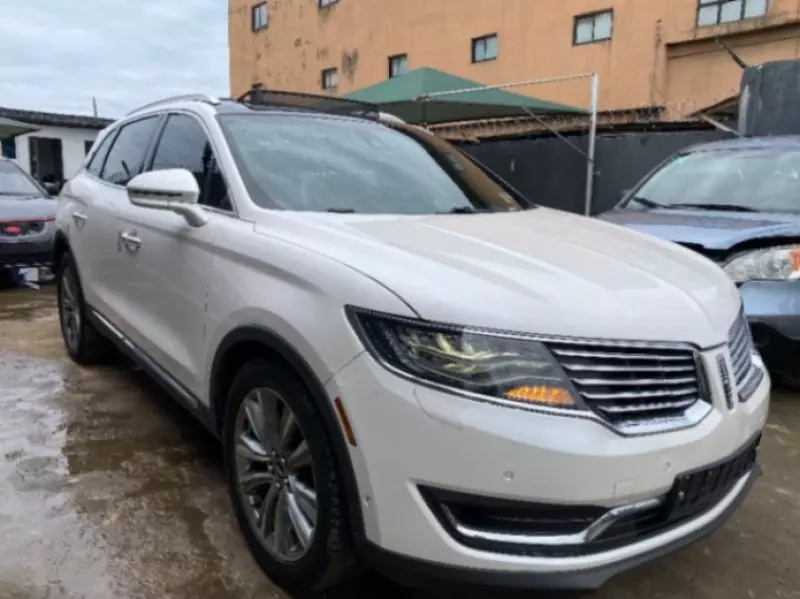Lincoln MKX   - 2019