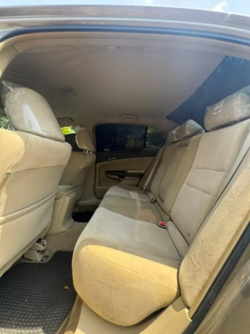 Honda Accord - 2008