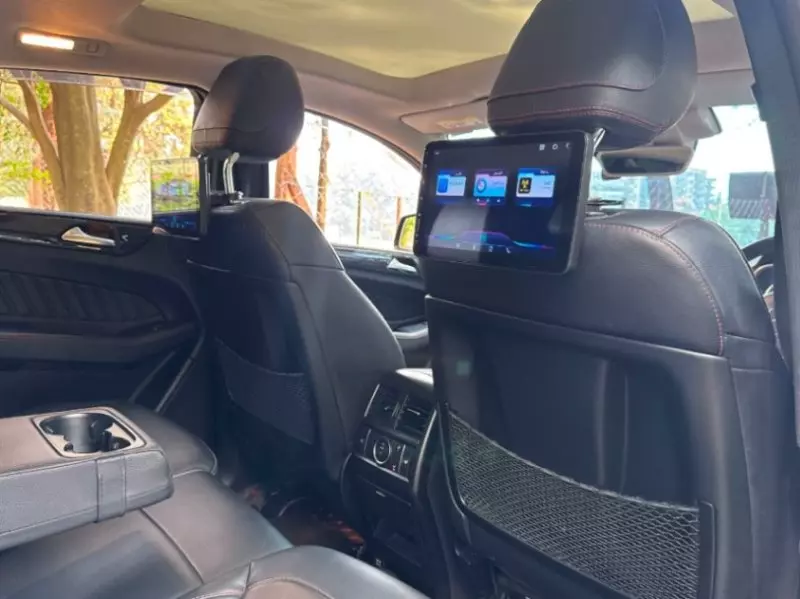 Mercedes-Benz GLE 350   - 2018