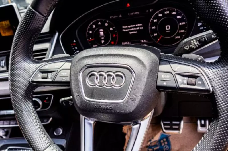 Audi Q5   - 2019