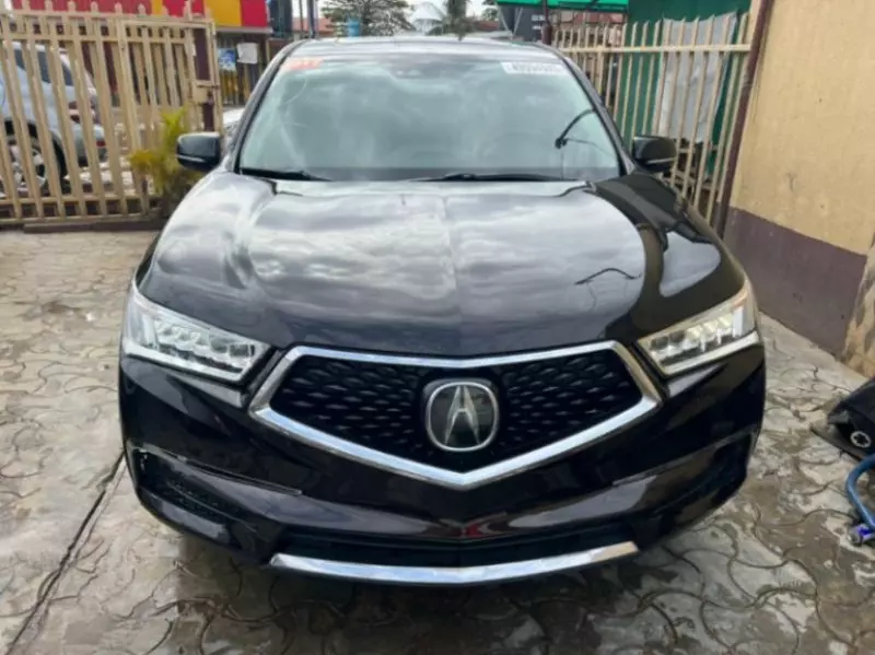 Acura MDX   - 2017