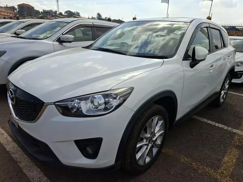 Mazda CX-5   - 2014