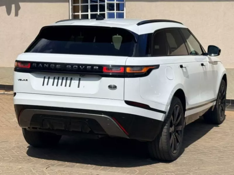 Land Rover Range Rover Velar   - 2018
