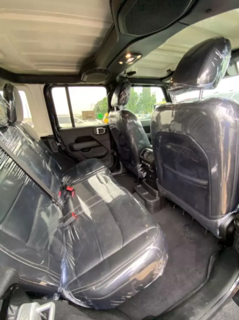 JEEP Wrangler   - 2019