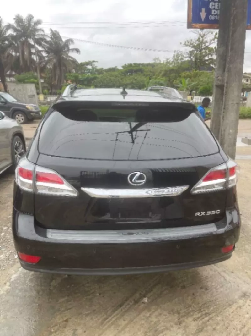 Lexus RX 350 - 2013