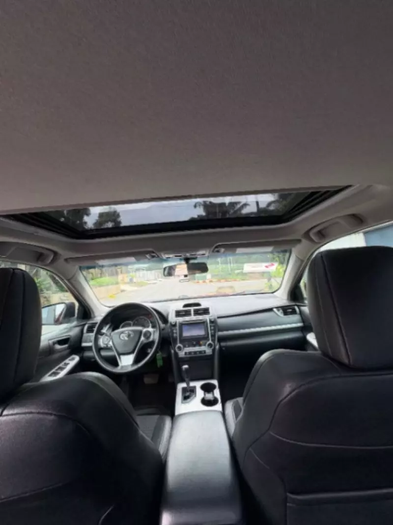 TOYOTA Camry   - 2012