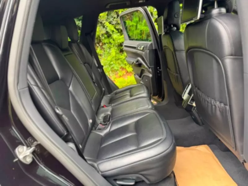 PORSCHE Cayenne   - 2018