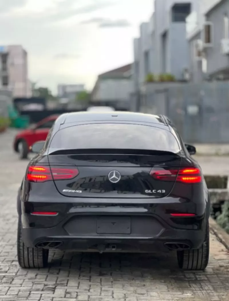 Mercedes-Benz GLC-Class   - 2017