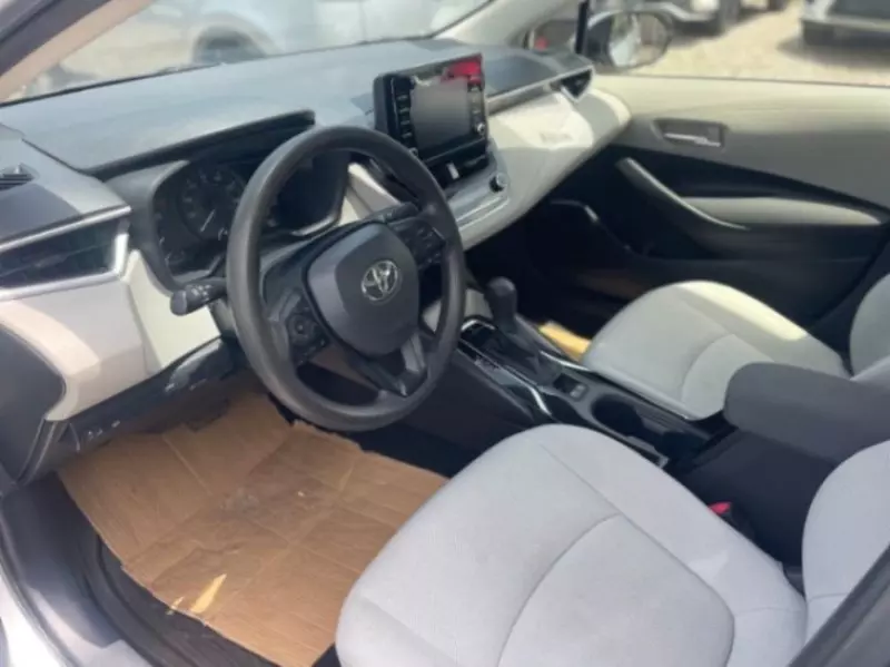 Toyota Corolla   - 2020